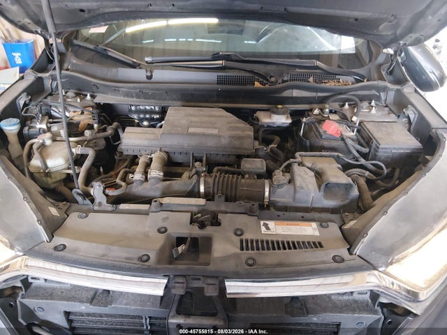 Продаж на аукціоні авто 2018 Honda Cr-v Ex-l/ex-l Navi, vin: 7FARW1H85JE017471, номер лоту: 45755815