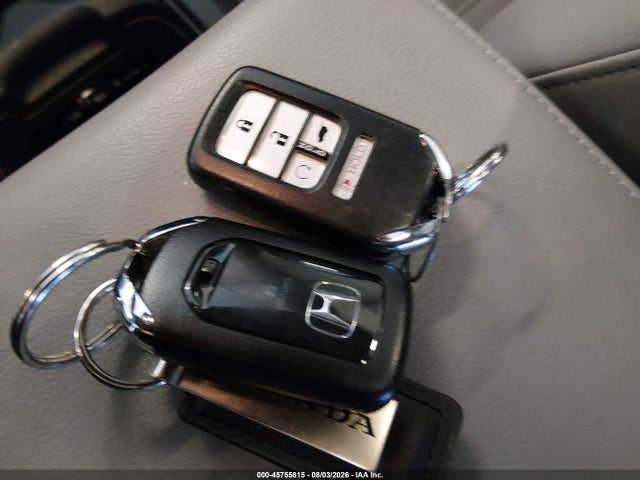 Продаж на аукціоні авто 2018 Honda Cr-v Ex-l/ex-l Navi, vin: 7FARW1H85JE017471, номер лоту: 45755815