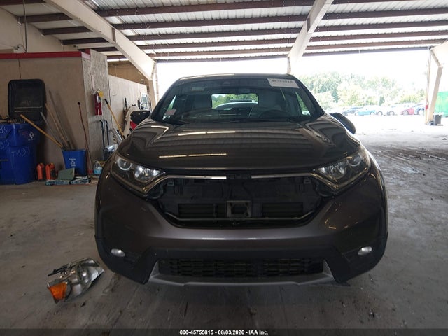 Продаж на аукціоні авто 2018 Honda Cr-v Ex-l/ex-l Navi, vin: 7FARW1H85JE017471, номер лоту: 45755815