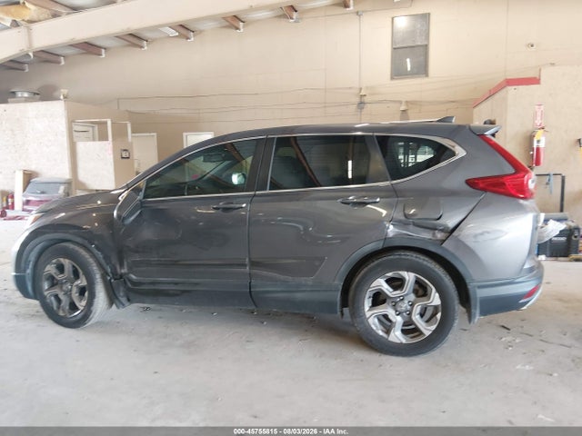 Продаж на аукціоні авто 2018 Honda Cr-v Ex-l/ex-l Navi, vin: 7FARW1H85JE017471, номер лоту: 45755815