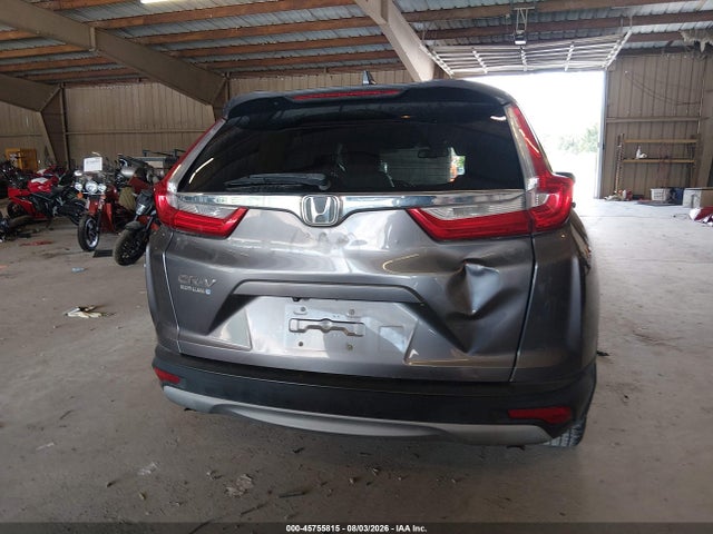 Продаж на аукціоні авто 2018 Honda Cr-v Ex-l/ex-l Navi, vin: 7FARW1H85JE017471, номер лоту: 45755815
