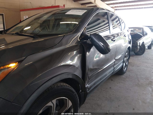 Продаж на аукціоні авто 2018 Honda Cr-v Ex-l/ex-l Navi, vin: 7FARW1H85JE017471, номер лоту: 45755815