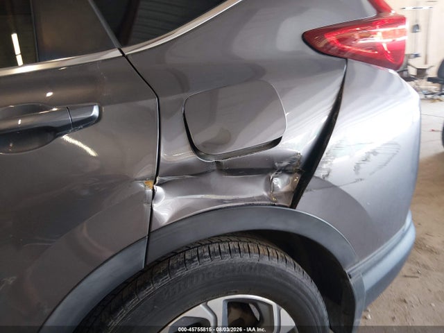 Продаж на аукціоні авто 2018 Honda Cr-v Ex-l/ex-l Navi, vin: 7FARW1H85JE017471, номер лоту: 45755815