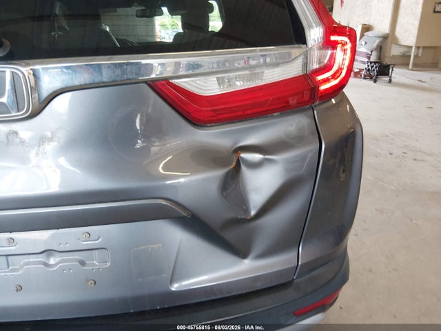 Продаж на аукціоні авто 2018 Honda Cr-v Ex-l/ex-l Navi, vin: 7FARW1H85JE017471, номер лоту: 45755815