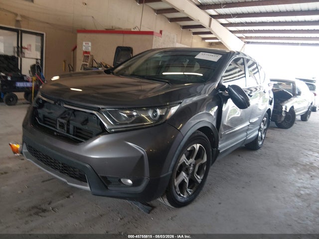 Продаж на аукціоні авто 2018 Honda Cr-v Ex-l/ex-l Navi, vin: 7FARW1H85JE017471, номер лоту: 45755815