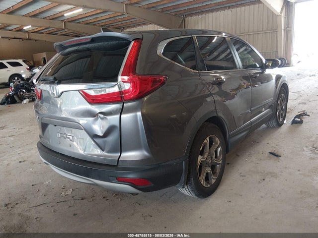 Продаж на аукціоні авто 2018 Honda Cr-v Ex-l/ex-l Navi, vin: 7FARW1H85JE017471, номер лоту: 45755815