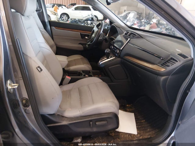 Продаж на аукціоні авто 2018 Honda Cr-v Ex-l/ex-l Navi, vin: 7FARW1H85JE017471, номер лоту: 45755815