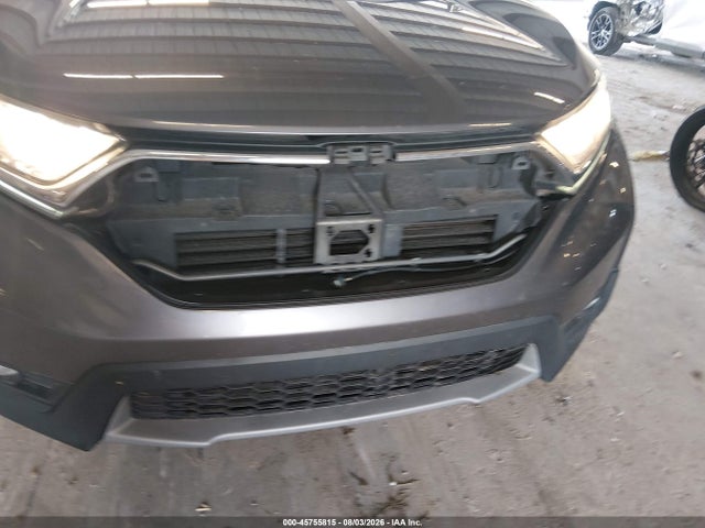 Продаж на аукціоні авто 2018 Honda Cr-v Ex-l/ex-l Navi, vin: 7FARW1H85JE017471, номер лоту: 45755815