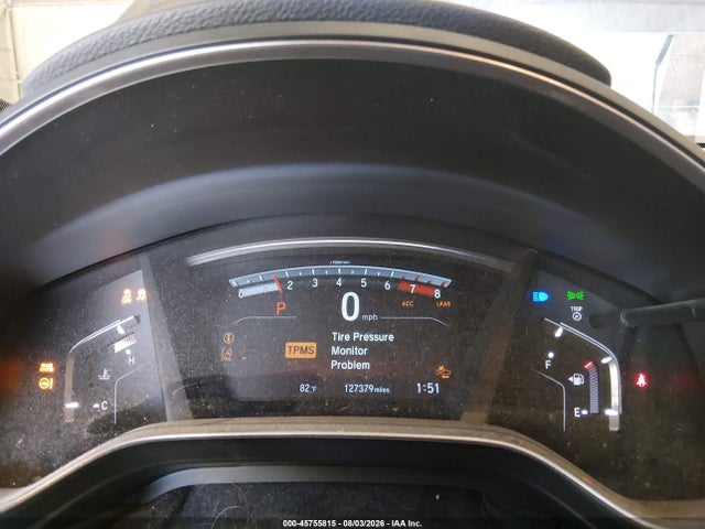 Продаж на аукціоні авто 2018 Honda Cr-v Ex-l/ex-l Navi, vin: 7FARW1H85JE017471, номер лоту: 45755815