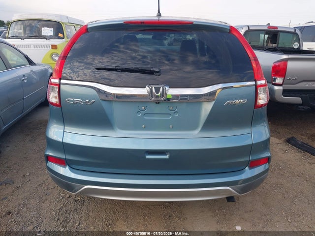Aukcja sprzedaży 2015 Honda Cr-v Ex, vin: 2HKRM4H57FH678629, numer aukcji: 45755816