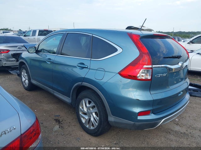 Aukcja sprzedaży 2015 Honda Cr-v Ex, vin: 2HKRM4H57FH678629, numer aukcji: 45755816