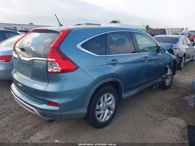 Aukcja sprzedaży 2015 Honda Cr-v Ex, vin: 2HKRM4H57FH678629, numer aukcji: 45755816
