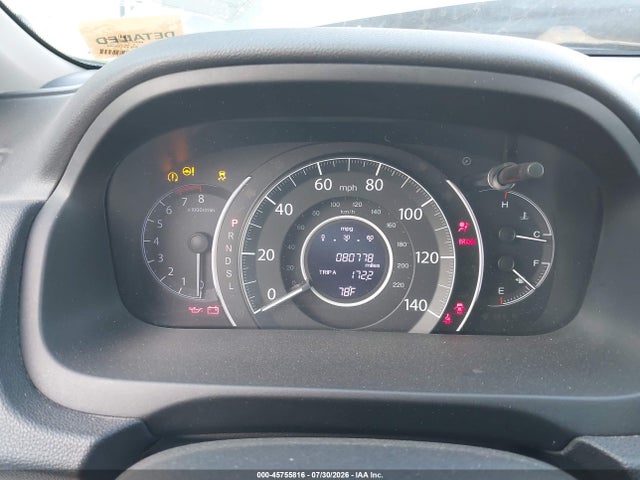 Aukcja sprzedaży 2015 Honda Cr-v Ex, vin: 2HKRM4H57FH678629, numer aukcji: 45755816
