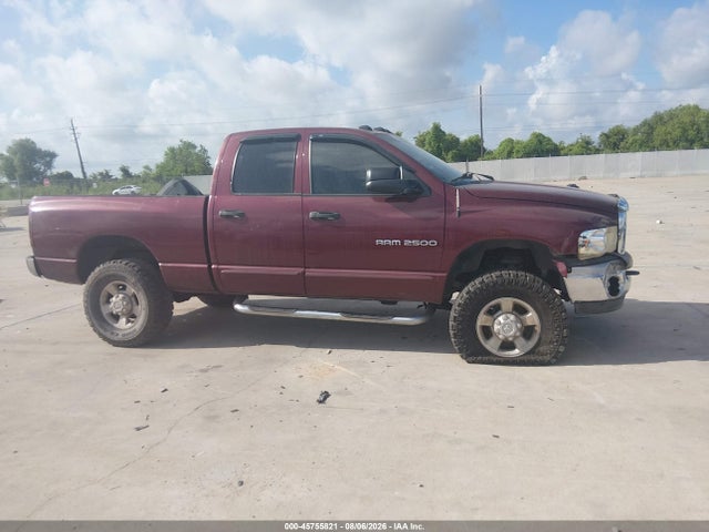 Aukcja sprzedaży 2008 Dodge Ram 3500 Slt, vin: 3D7ML48A18G128466, numer aukcji: 45755821