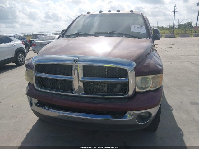 Aukcja sprzedaży 2008 Dodge Ram 3500 Slt, vin: 3D7ML48A18G128466, numer aukcji: 45755821