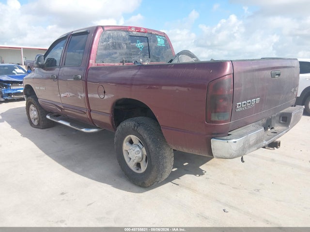 Aukcja sprzedaży 2008 Dodge Ram 3500 Slt, vin: 3D7ML48A18G128466, numer aukcji: 45755821