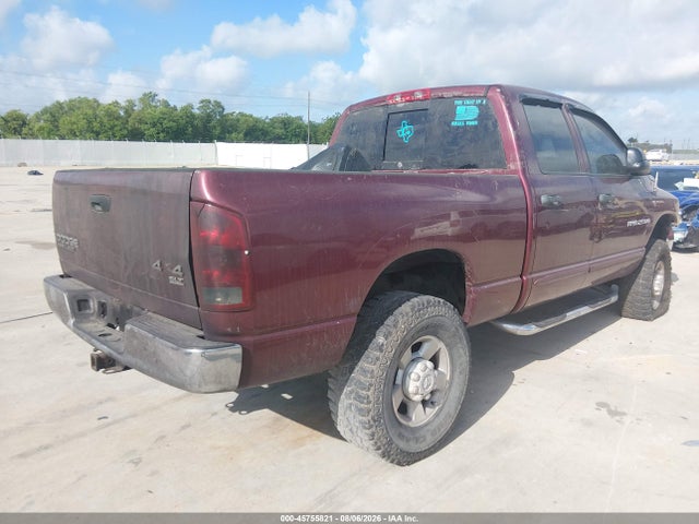 Aukcja sprzedaży 2008 Dodge Ram 3500 Slt, vin: 3D7ML48A18G128466, numer aukcji: 45755821