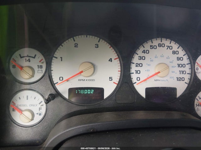 Aukcja sprzedaży 2008 Dodge Ram 3500 Slt, vin: 3D7ML48A18G128466, numer aukcji: 45755821
