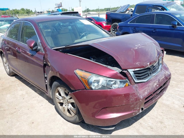 Продаж на аукціоні авто 2010 Honda Accord 2.4 Lx-p, vin: 1HGCP2F43AA150356, номер лоту: 45755823