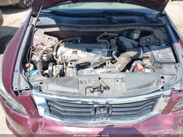 Продаж на аукціоні авто 2010 Honda Accord 2.4 Lx-p, vin: 1HGCP2F43AA150356, номер лоту: 45755823
