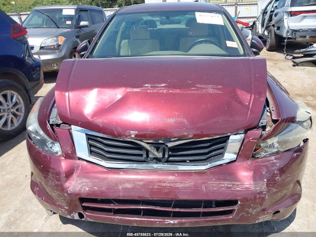 Продаж на аукціоні авто 2010 Honda Accord 2.4 Lx-p, vin: 1HGCP2F43AA150356, номер лоту: 45755823