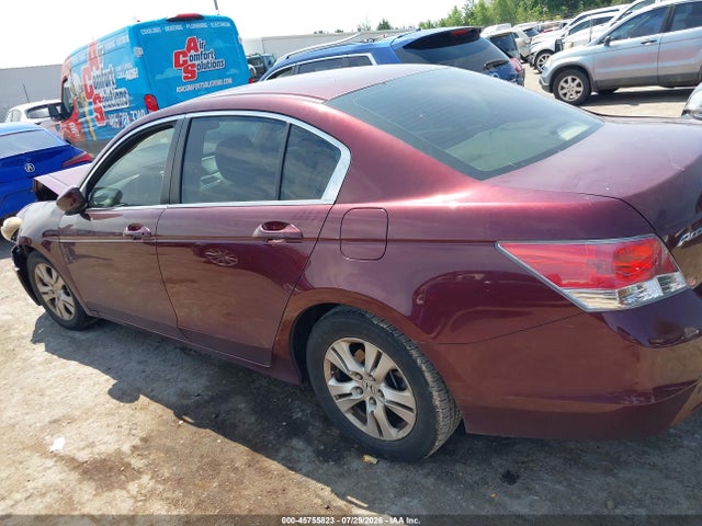 Продаж на аукціоні авто 2010 Honda Accord 2.4 Lx-p, vin: 1HGCP2F43AA150356, номер лоту: 45755823