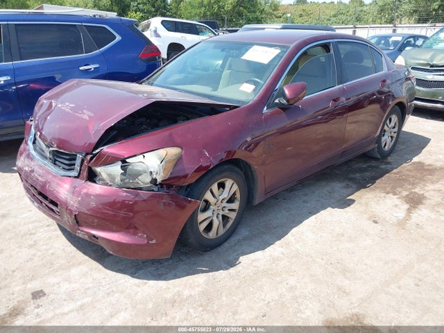 Продаж на аукціоні авто 2010 Honda Accord 2.4 Lx-p, vin: 1HGCP2F43AA150356, номер лоту: 45755823