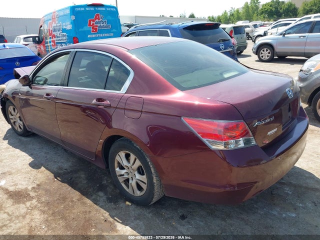 Продаж на аукціоні авто 2010 Honda Accord 2.4 Lx-p, vin: 1HGCP2F43AA150356, номер лоту: 45755823