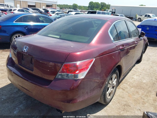Продаж на аукціоні авто 2010 Honda Accord 2.4 Lx-p, vin: 1HGCP2F43AA150356, номер лоту: 45755823