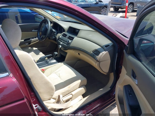 Продаж на аукціоні авто 2010 Honda Accord 2.4 Lx-p, vin: 1HGCP2F43AA150356, номер лоту: 45755823
