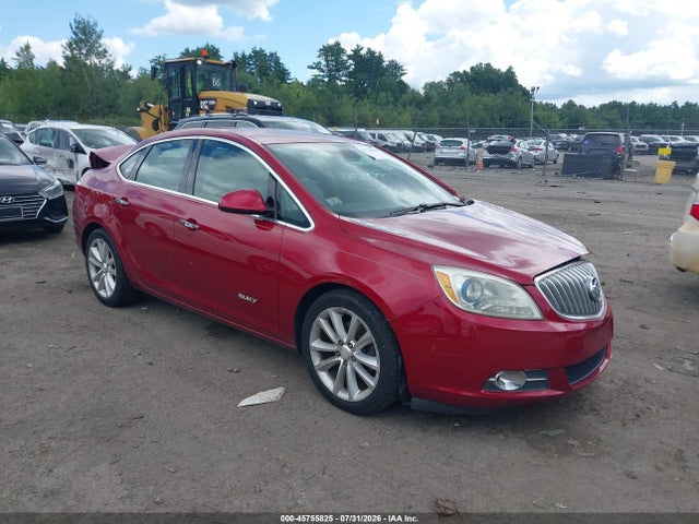 Продаж на аукціоні авто 2013 Buick Verano Leather Group, vin: 1G4PS5SK5D4183412, номер лоту: 45755825