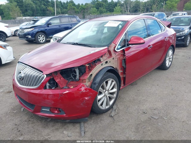 Aukcja sprzedaży 2013 Buick Verano Leather Group, vin: 1G4PS5SK5D4183412, numer aukcji: 45755825