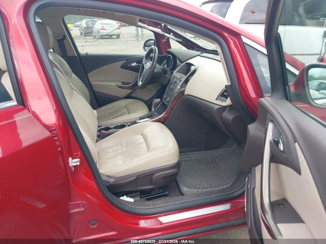 Aukcja sprzedaży 2013 Buick Verano Leather Group, vin: 1G4PS5SK5D4183412, numer aukcji: 45755825