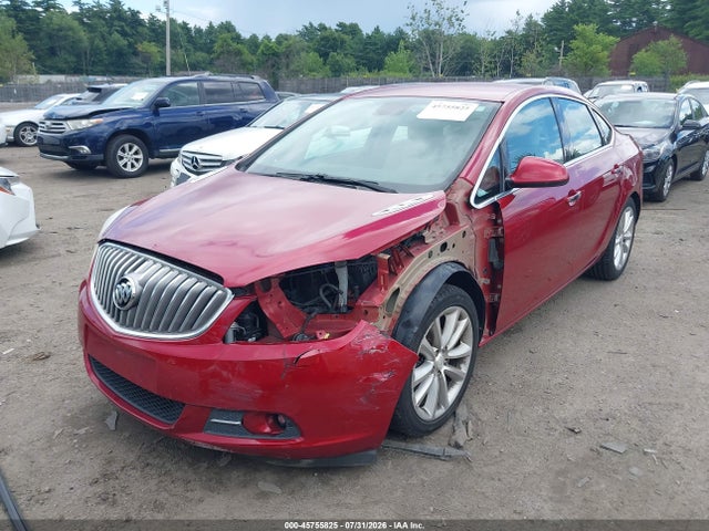 Aukcja sprzedaży 2013 Buick Verano Leather Group, vin: 1G4PS5SK5D4183412, numer aukcji: 45755825