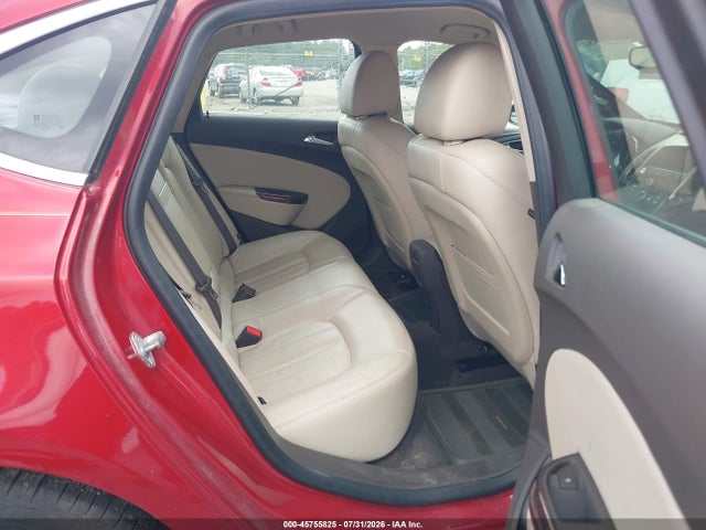 Aukcja sprzedaży 2013 Buick Verano Leather Group, vin: 1G4PS5SK5D4183412, numer aukcji: 45755825