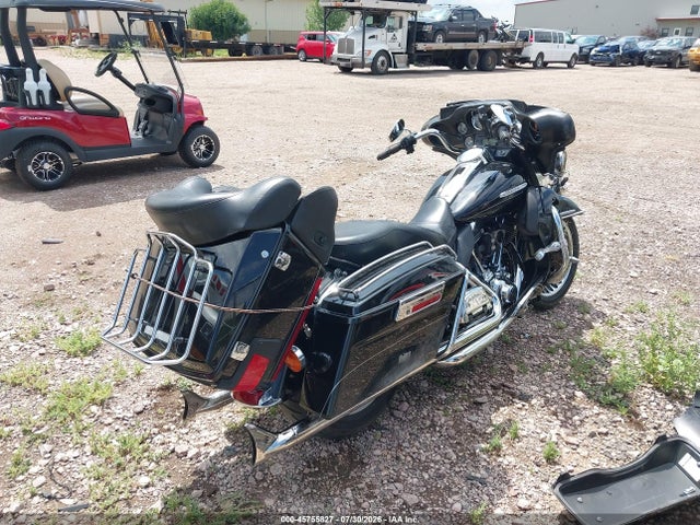 Aukcja sprzedaży 2011 Harley-davidson Flhtk, vin: 1HD1KEM1XBB669185, numer aukcji: 45755827