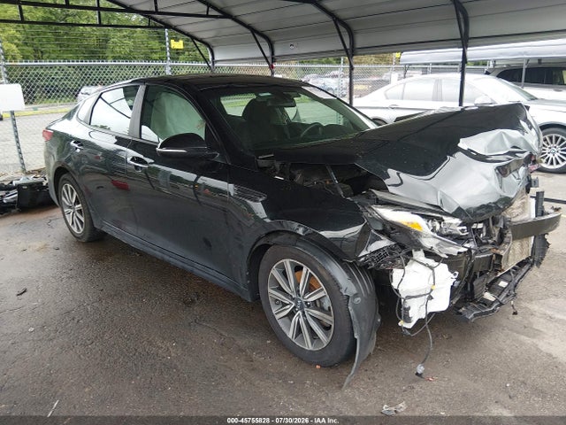 Auction sale of the 2019 Kia Optima Lx, vin: 5XXGT4L33KG379838, lot number: 45755828