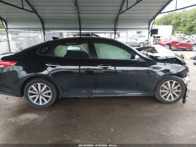 45755828 :رقم المزاد ، 5XXGT4L33KG379838 vin ، 2019 Kia Optima Lx مزاد بيع