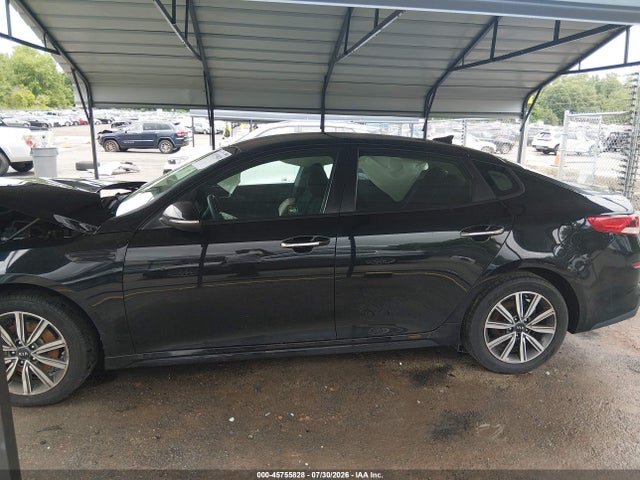 45755828 :رقم المزاد ، 5XXGT4L33KG379838 vin ، 2019 Kia Optima Lx مزاد بيع