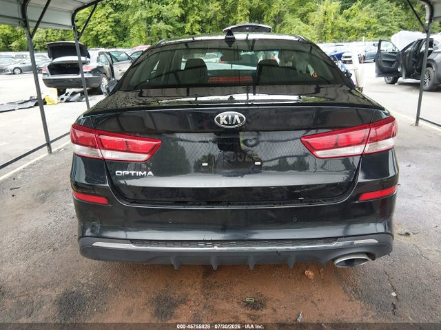 45755828 :رقم المزاد ، 5XXGT4L33KG379838 vin ، 2019 Kia Optima Lx مزاد بيع