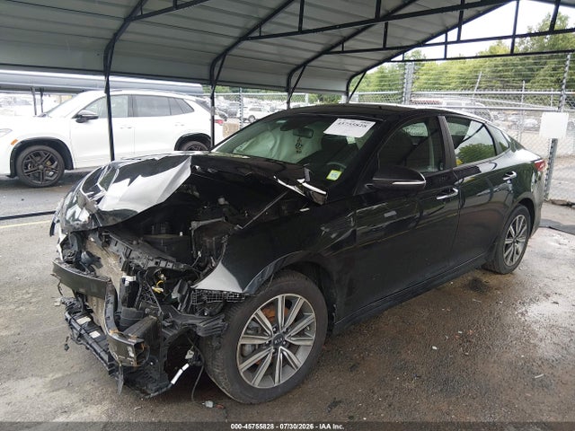 45755828 :رقم المزاد ، 5XXGT4L33KG379838 vin ، 2019 Kia Optima Lx مزاد بيع