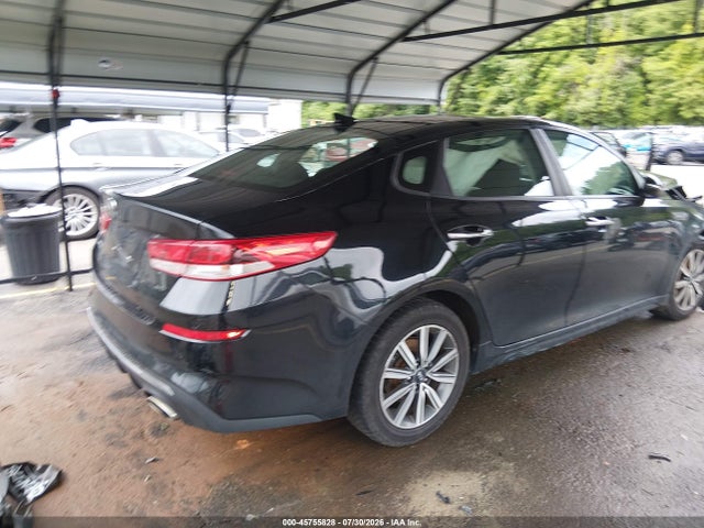 45755828 :رقم المزاد ، 5XXGT4L33KG379838 vin ، 2019 Kia Optima Lx مزاد بيع