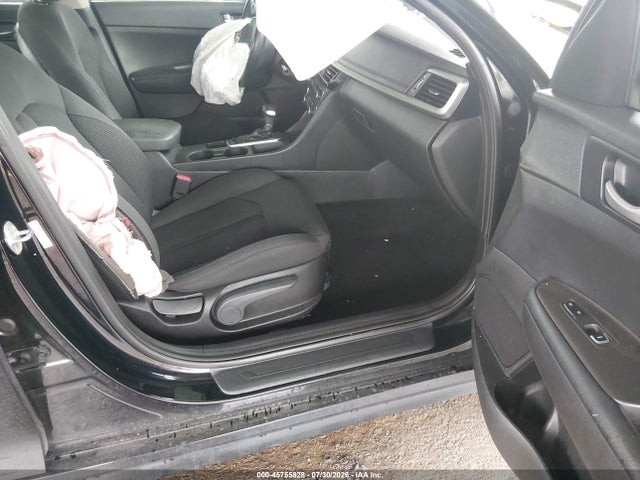 45755828 :رقم المزاد ، 5XXGT4L33KG379838 vin ، 2019 Kia Optima Lx مزاد بيع