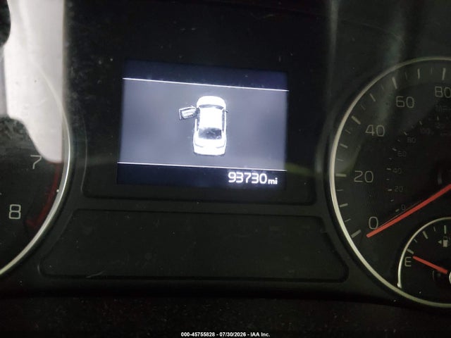 45755828 :رقم المزاد ، 5XXGT4L33KG379838 vin ، 2019 Kia Optima Lx مزاد بيع