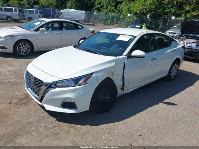 Продажа на аукционе авто 2019 Nissan Altima 2.5 S, vin: 1N4BL4BV1KC230802, номер лота: 45755831