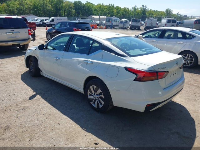 Продажа на аукционе авто 2019 Nissan Altima 2.5 S, vin: 1N4BL4BV1KC230802, номер лота: 45755831