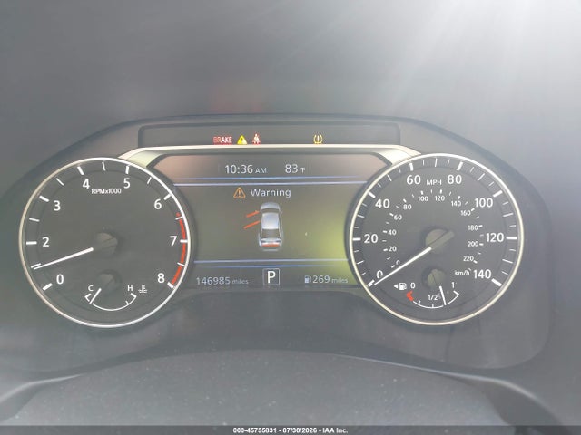 Продажа на аукционе авто 2019 Nissan Altima 2.5 S, vin: 1N4BL4BV1KC230802, номер лота: 45755831