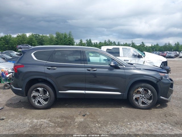 Hyundai Santa Fe Sel 2022 5NMS6DAJ0NH391048 Image 14