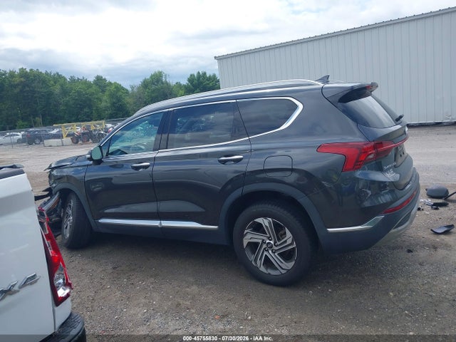 Hyundai Santa Fe Sel 2022 5NMS6DAJ0NH391048 Image 15