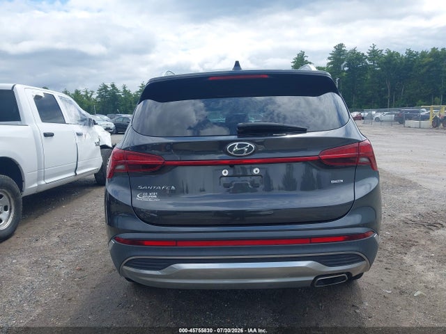 Hyundai Santa Fe Sel 2022 5NMS6DAJ0NH391048 Image 17